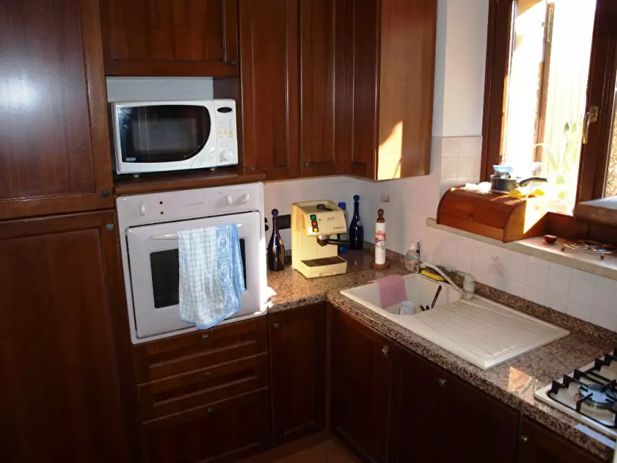 Immagine 9 di Villetta a schiera in vendita  a Senigallia