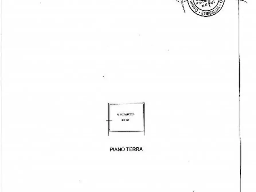 Immagine 37 di Villetta a schiera in vendita  a Senigallia