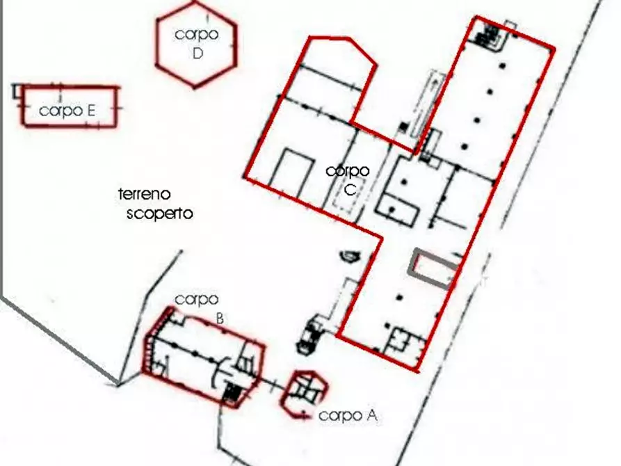 Immagine 16 di Terreno in vendita  in VIA MONTE CASSINO a Baranzate