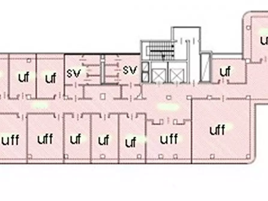 Immagine 23 di Palazzo in affitto  in VIA FANTOLI GAUDENZIO a Milano