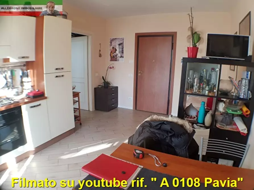 Immagine 1 di Appartamento in affitto  in via ravizza a Pavia