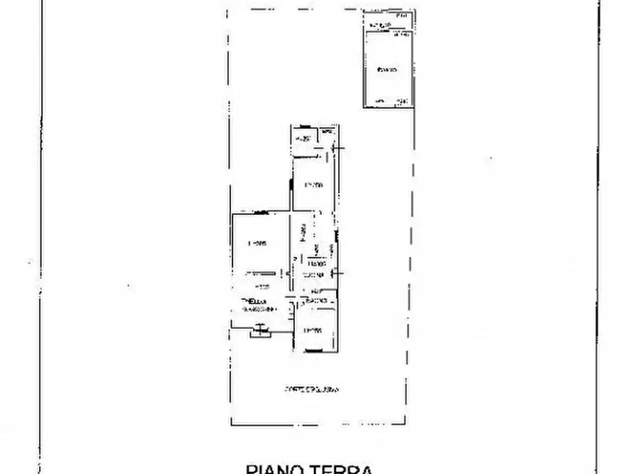 Immagine 27 di Villetta a schiera in vendita  a Senigallia