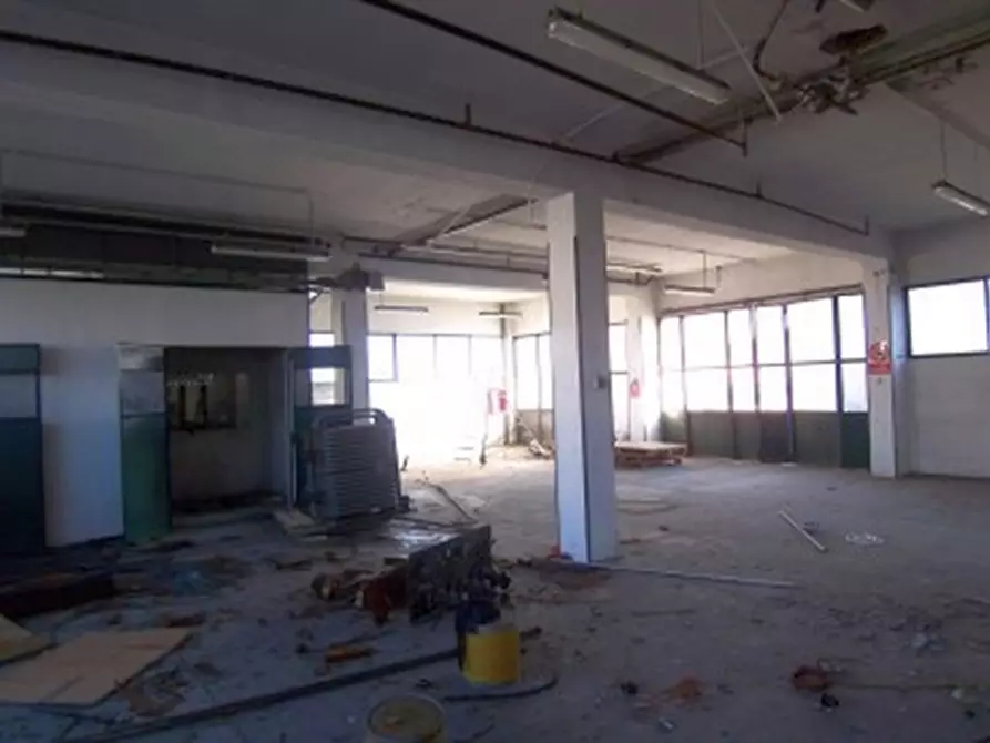 Immagine 21 di Capannone industriale in vendita  in VIA MONTE CASSINO a Baranzate