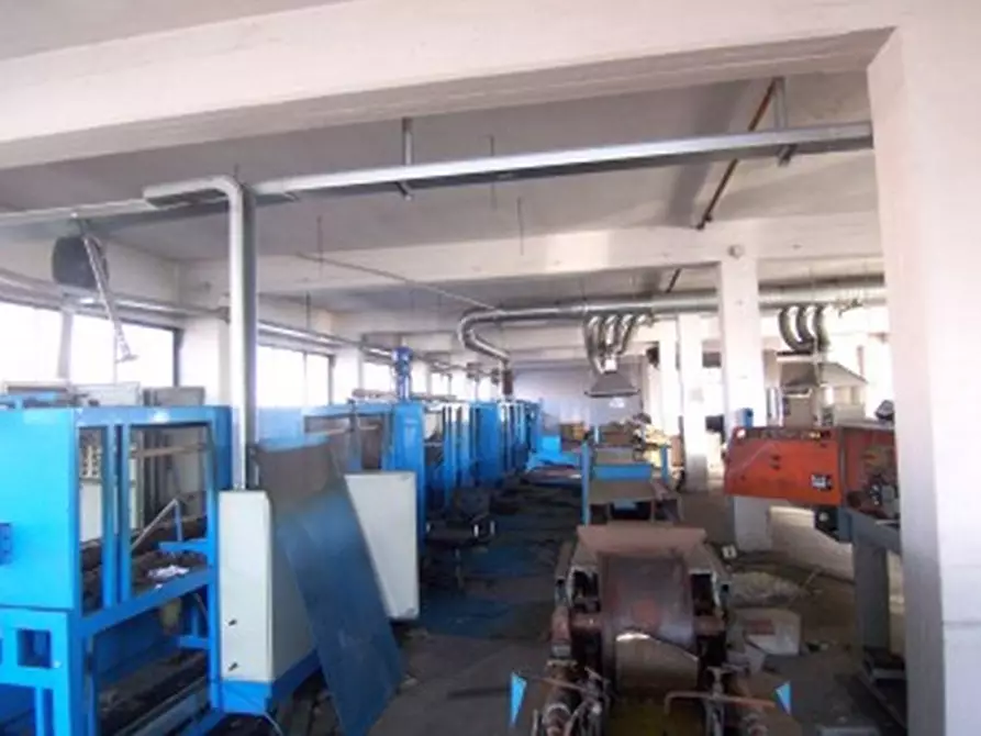 Immagine 22 di Capannone industriale in vendita  in VIA MONTE CASSINO a Baranzate