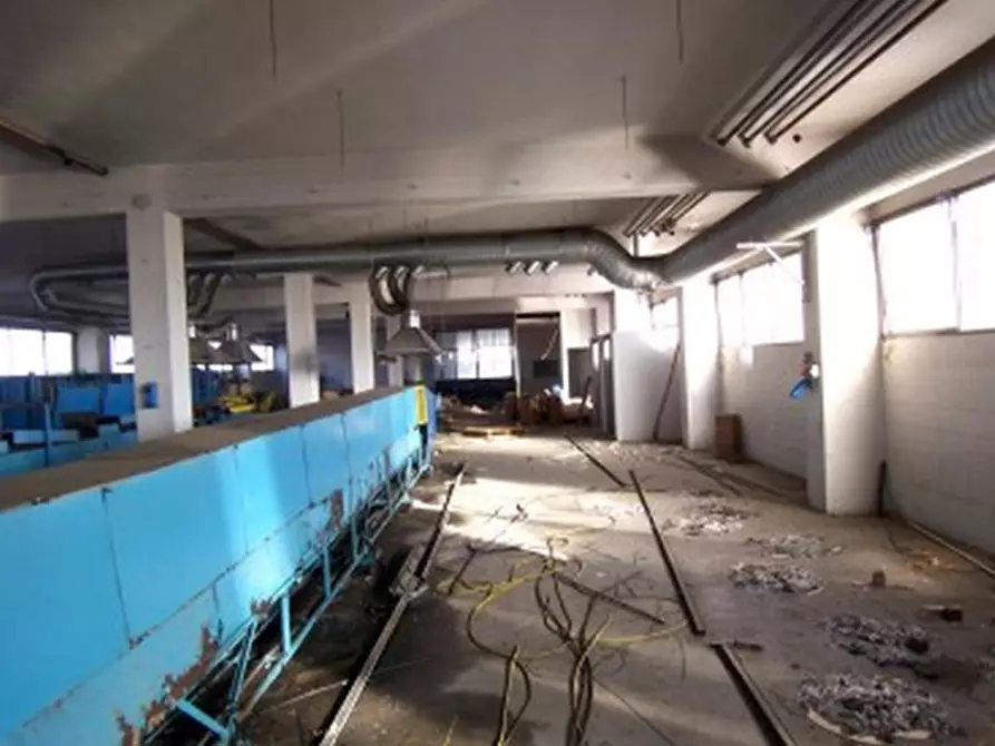 Immagine 23 di Capannone industriale in vendita  in VIA MONTE CASSINO a Baranzate