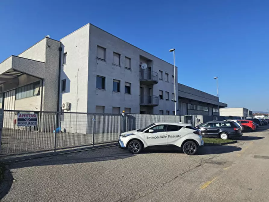 Immagine 3 di Capannone industriale in affitto  in ZAI a San Bonifacio
