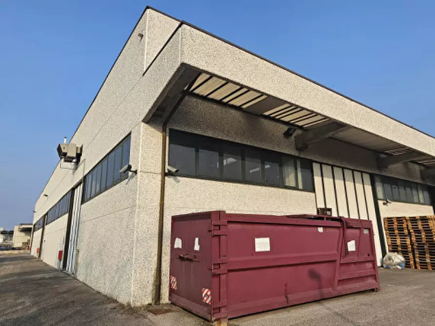 Immagine 4 di Capannone industriale in affitto  in ZAI a San Bonifacio