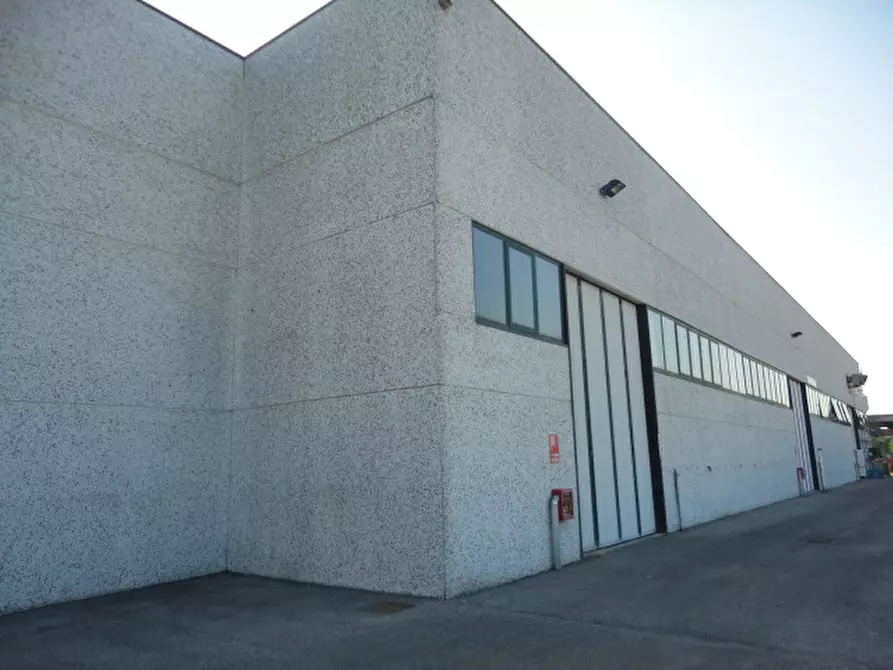 Immagine 5 di Capannone industriale in affitto  in ZAI a San Bonifacio