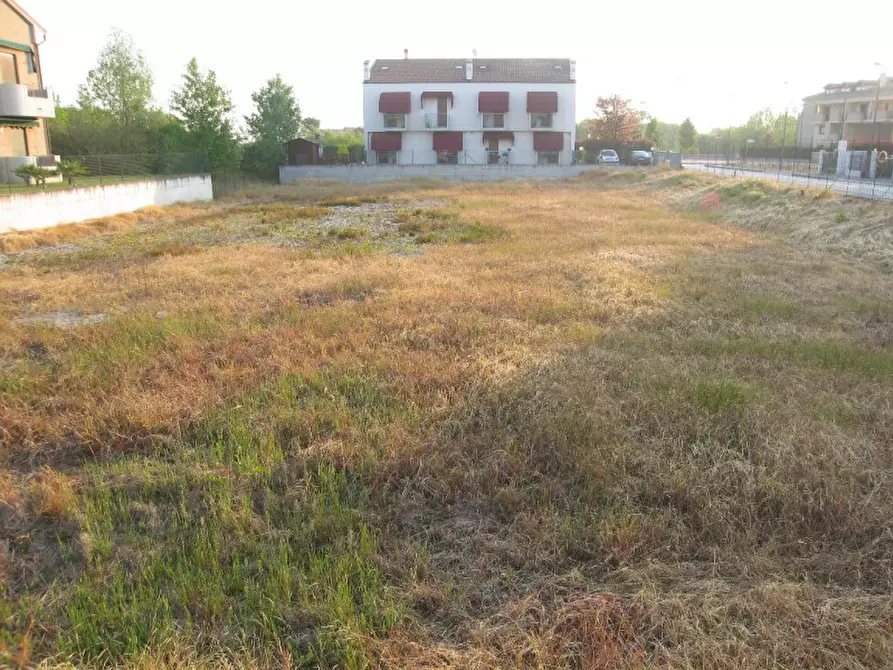 Immagine 3 di Terreno in vendita  in via Giuseppe Panni a Piove Di Sacco