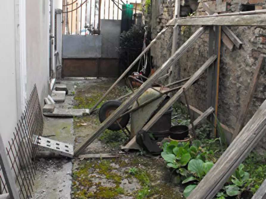 Immagine 7 di Villetta a schiera in vendita  a Senigallia