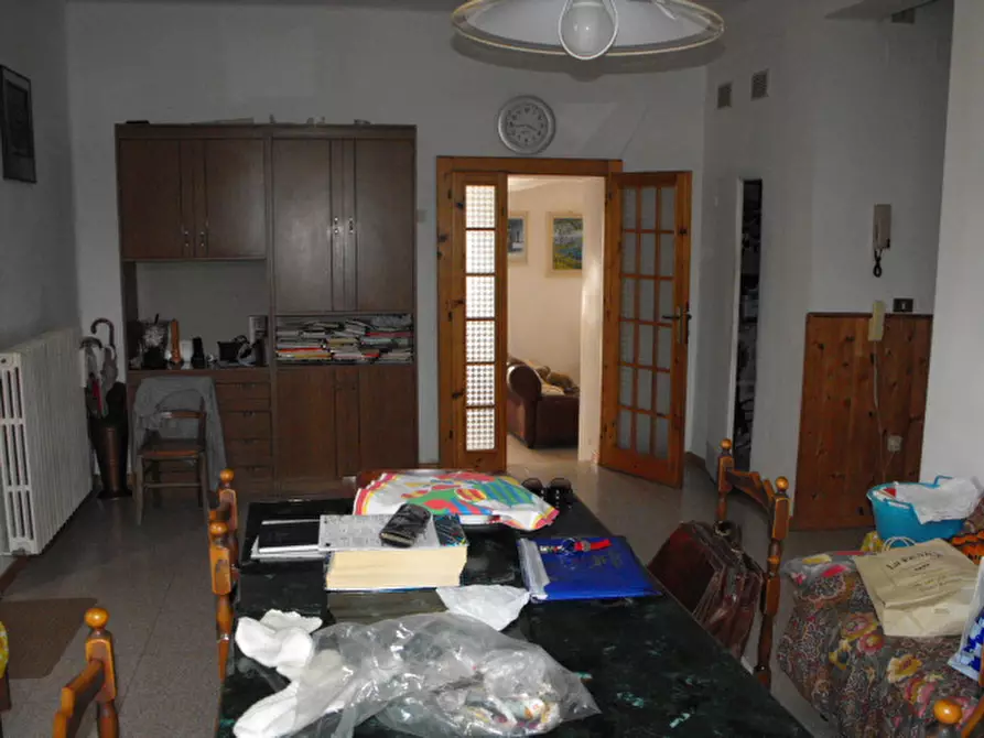 Immagine 10 di Villetta a schiera in vendita  a Senigallia