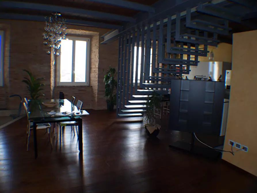 Immagine 55 di Appartamento in vendita  a Monte San Vito