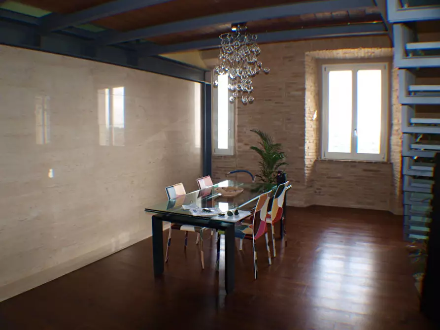 Immagine 57 di Appartamento in vendita  a Monte San Vito