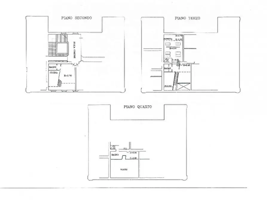 Immagine 98 di Appartamento in vendita  a Monte San Vito