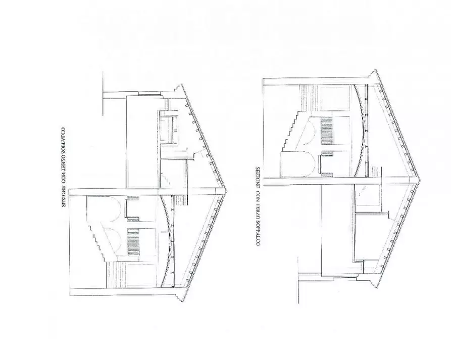 Immagine 99 di Appartamento in vendita  a Monte San Vito