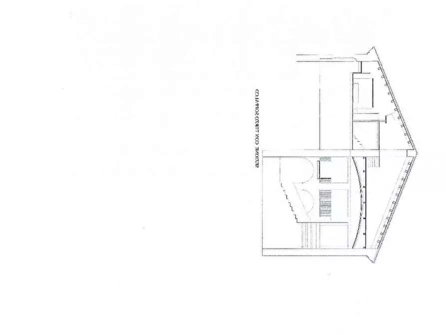 Immagine 100 di Appartamento in vendita  a Monte San Vito