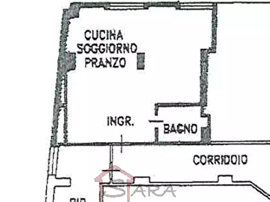 Immagine 8 di Appartamento in vendita  in Largo Europa a Padova