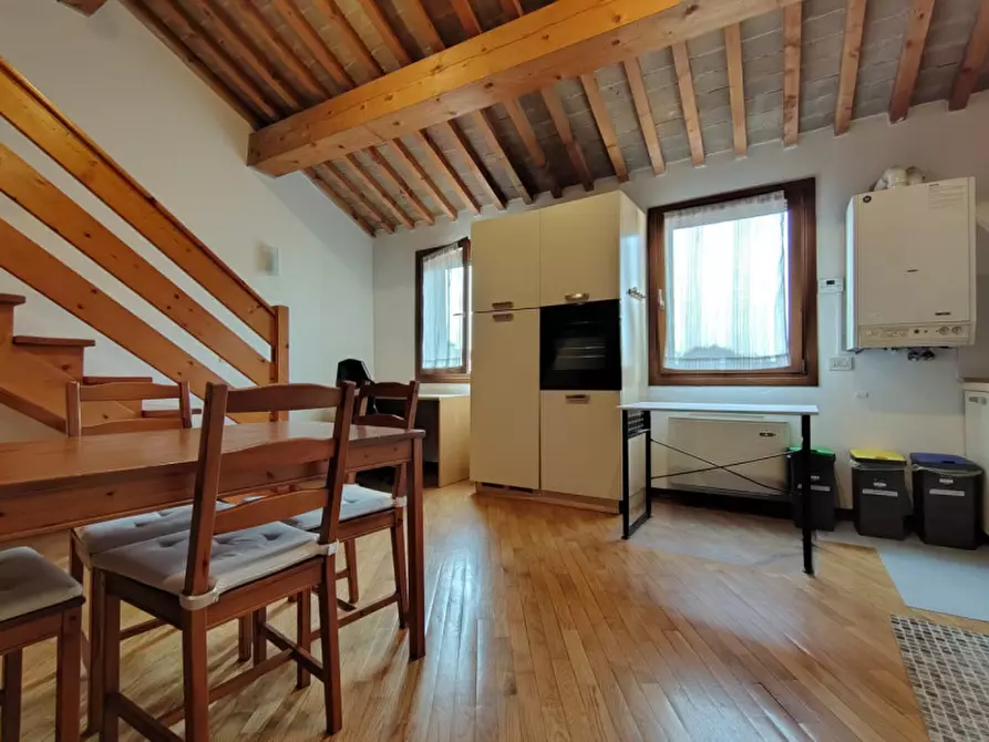 Immagine 17 di Appartamento in affitto  in Via Ognissanti 23 a Padova