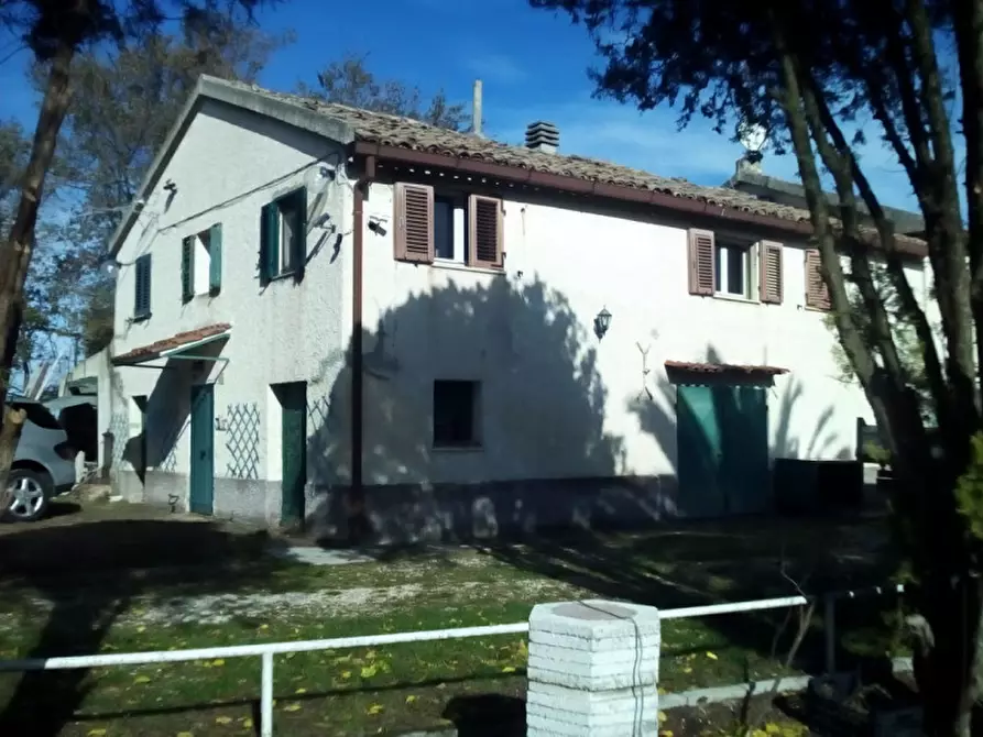Immagine 6 di Rustico / casale in vendita  a Senigallia