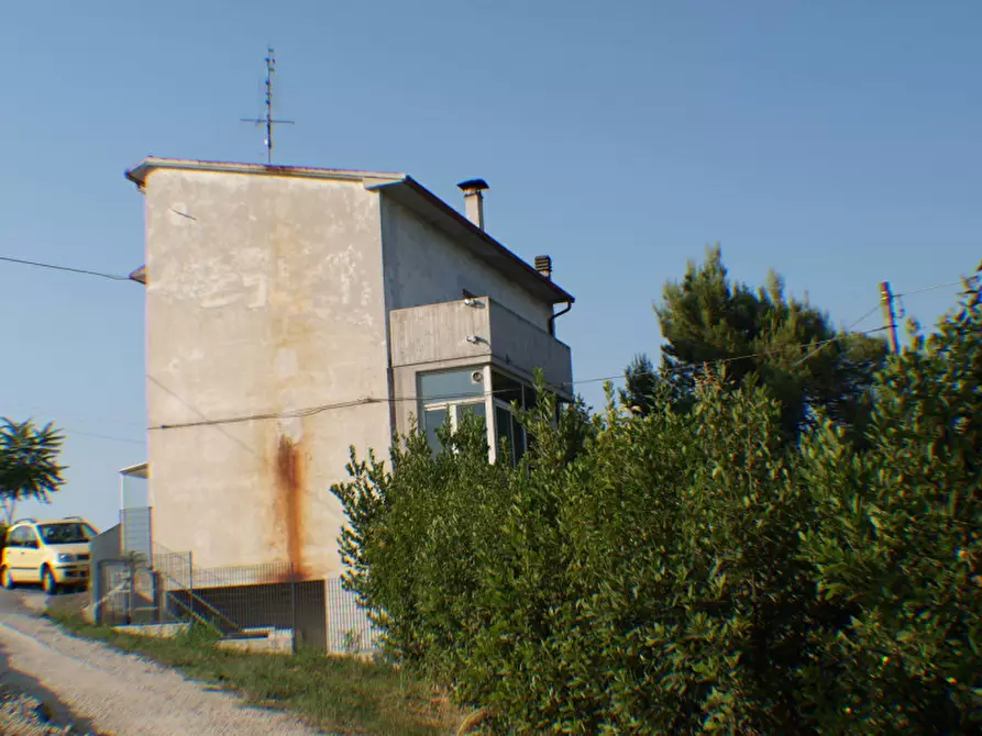 Immagine 34 di Casa indipendente in vendita  a Corinaldo