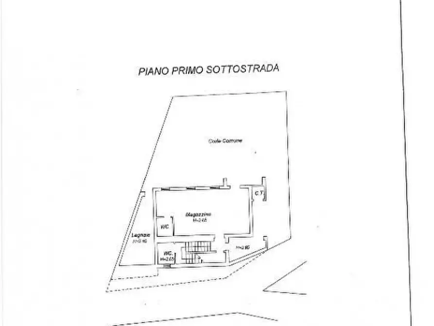 Immagine 36 di Casa indipendente in vendita  a Corinaldo