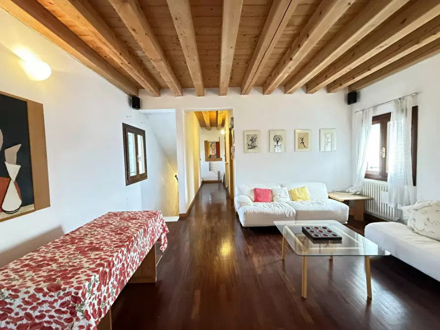 Immagine 4 di Appartamento in vendita  in via principe umberto a Este