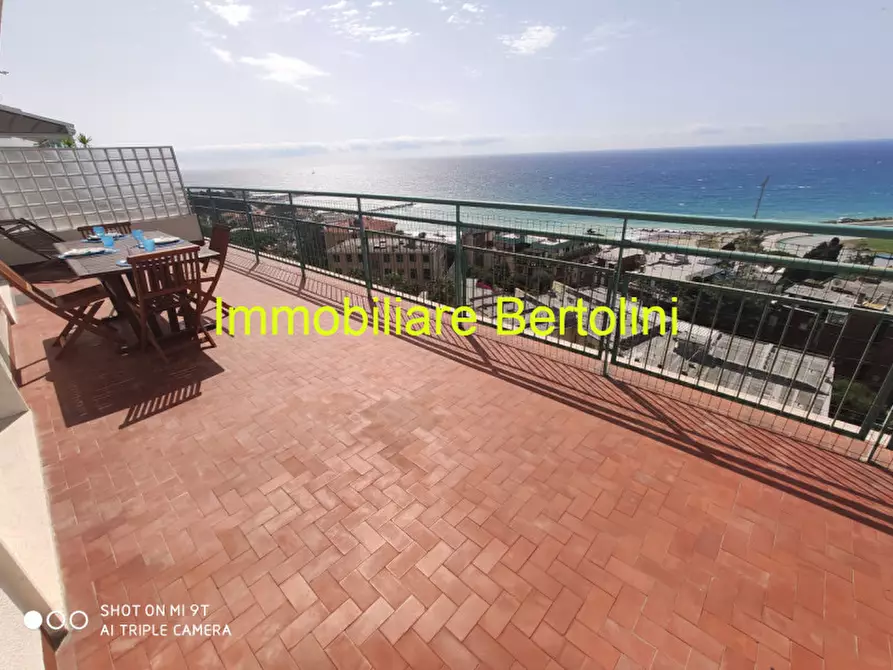 Immagine 2 di Attico in vendita  in via p. semeria, 57 a San Remo