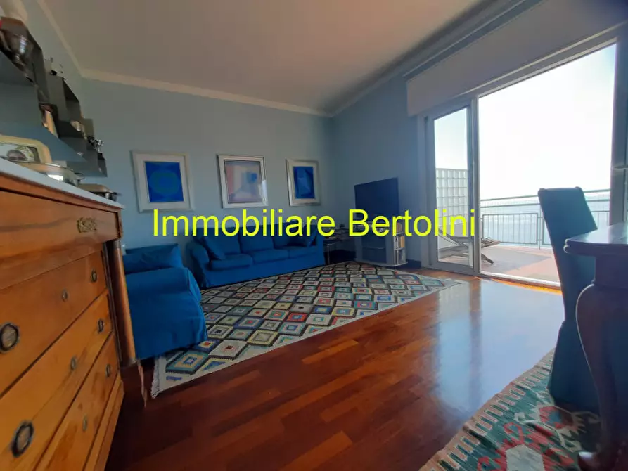 Immagine 5 di Attico in vendita  in via p. semeria, 57 a San Remo