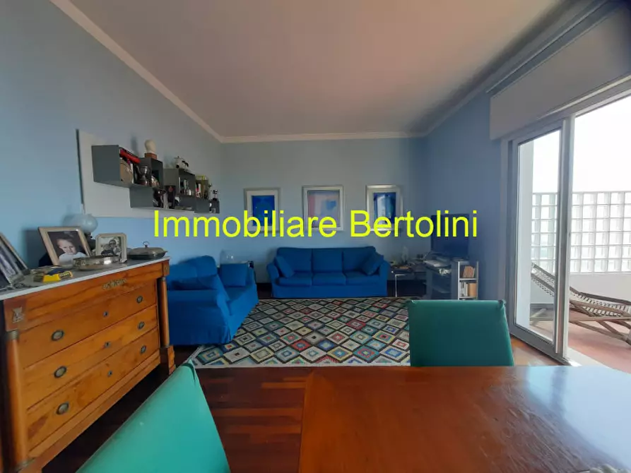 Immagine 6 di Attico in vendita  in via p. semeria, 57 a San Remo