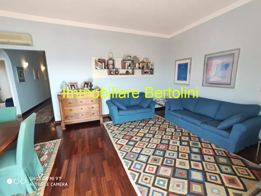 Immagine 6 di Attico in vendita  in via p. semeria, 57 a San Remo