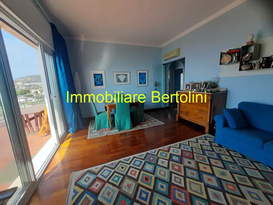 Immagine 8 di Attico in vendita  in via p. semeria, 57 a San Remo