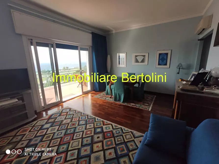 Immagine 9 di Attico in vendita  in via p. semeria, 57 a San Remo