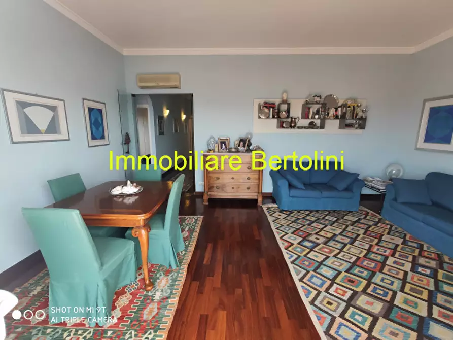 Immagine 10 di Attico in vendita  in via p. semeria, 57 a San Remo