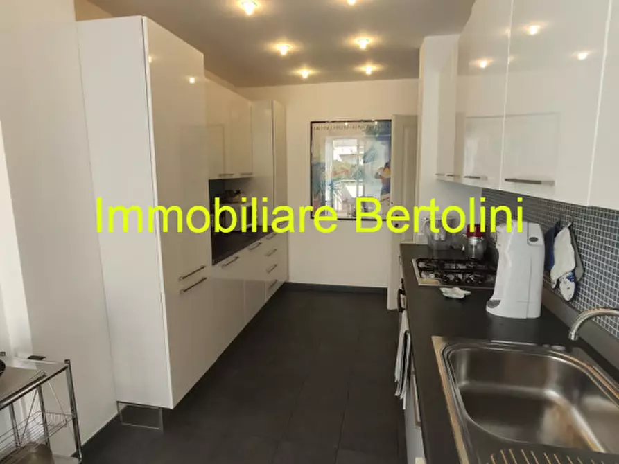 Immagine 11 di Attico in vendita  in via p. semeria, 57 a San Remo