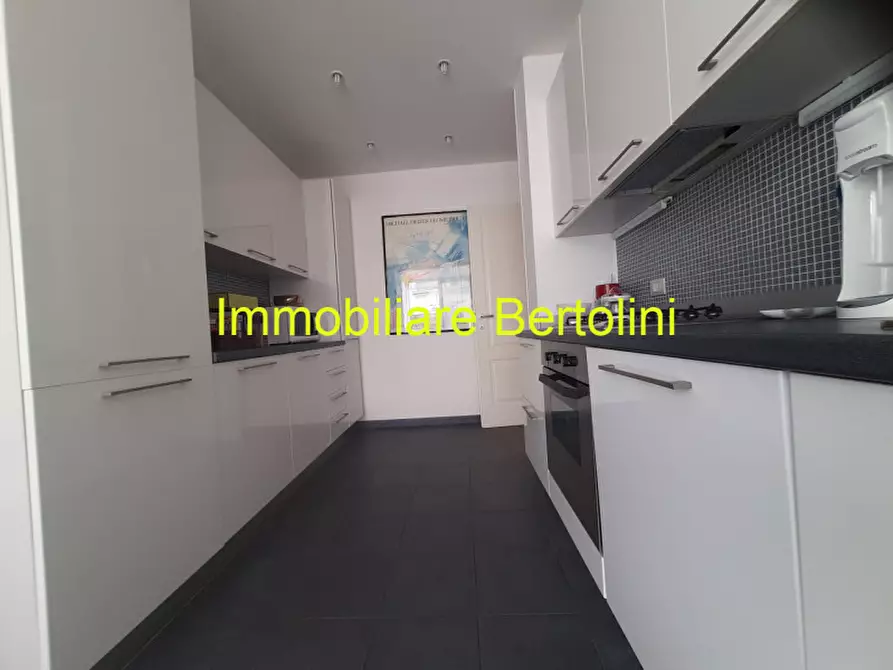 Immagine 14 di Attico in vendita  in via p. semeria, 57 a San Remo