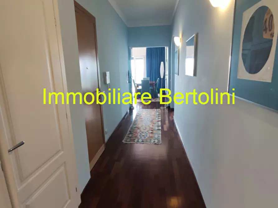 Immagine 15 di Attico in vendita  in via p. semeria, 57 a San Remo