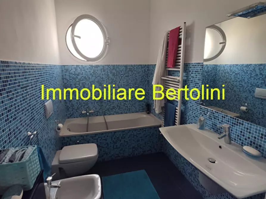 Immagine 13 di Attico in vendita  in via p. semeria, 57 a San Remo