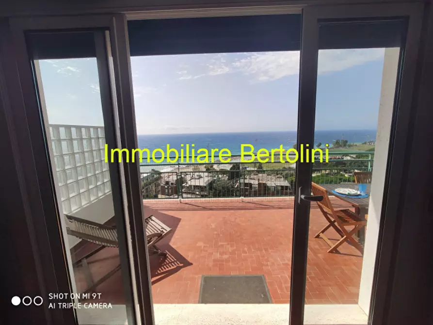 Immagine 17 di Attico in vendita  in via p. semeria, 57 a San Remo