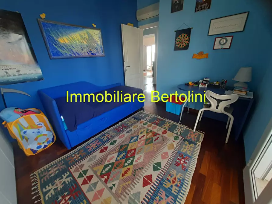 Immagine 34 di Attico in vendita  in via p. semeria, 57 a San Remo