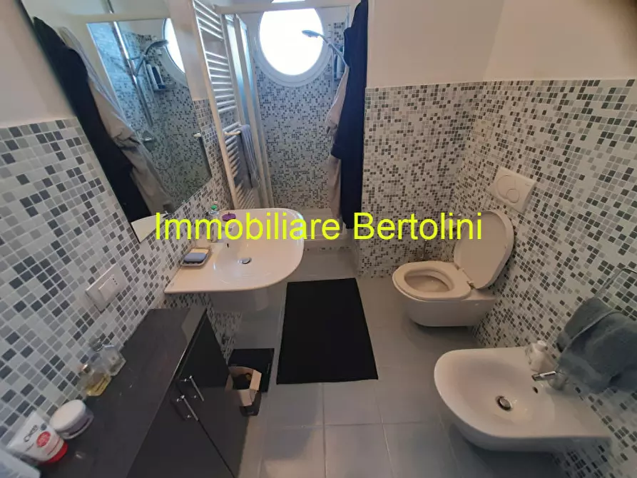 Immagine 36 di Attico in vendita  in via p. semeria, 57 a San Remo