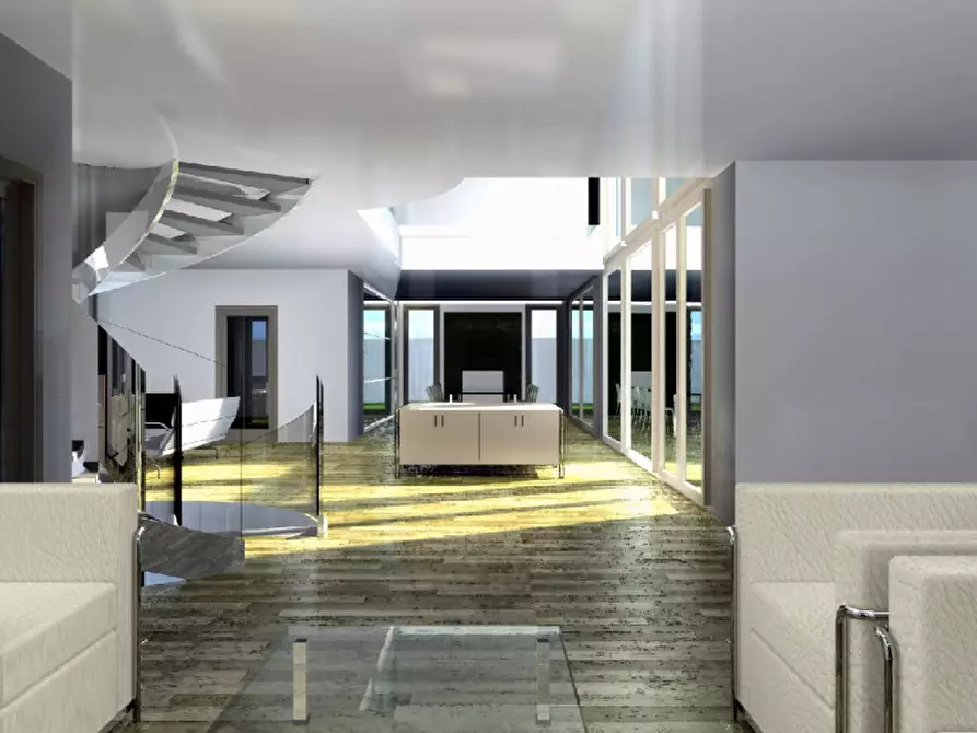 Immagine 3 di Casa indipendente in vendita  a Padova