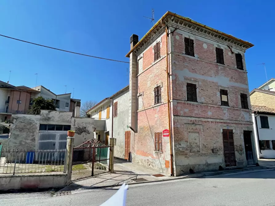 Immagine 17 di Villetta a schiera in vendita  a Senigallia