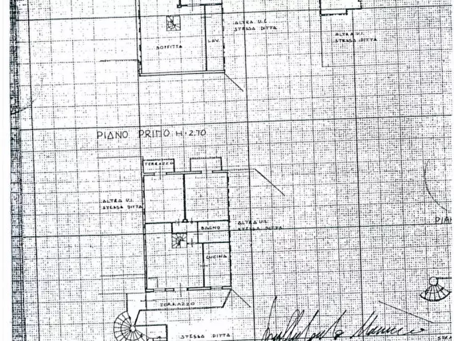 Immagine 20 di Appartamento in vendita  a San Costanzo