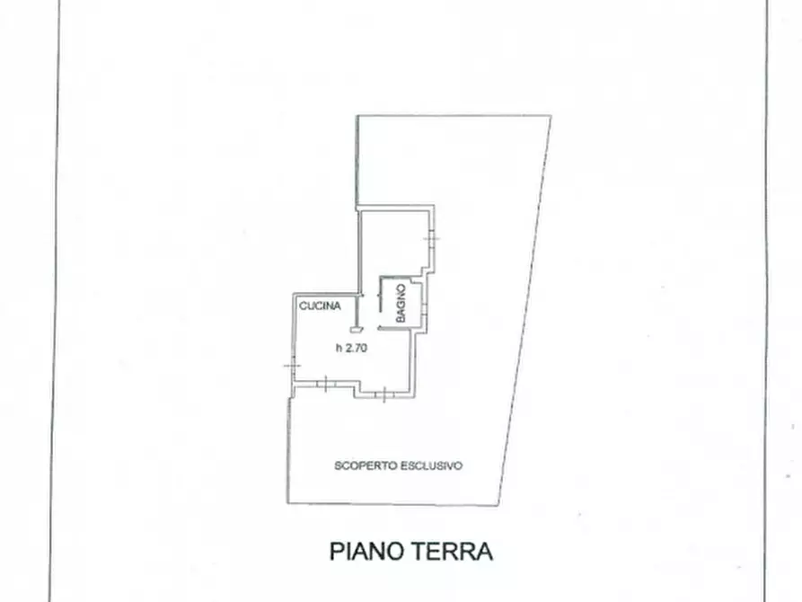 Immagine 14 di Appartamento in vendita  a Mondolfo