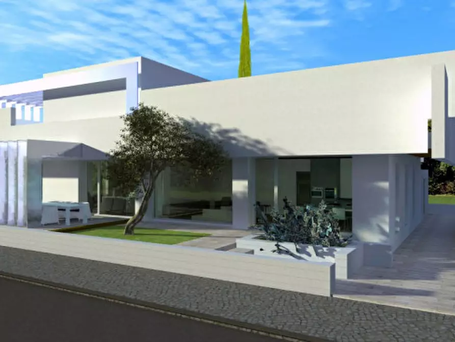 Immagine 2 di Terreno in vendita  a Noventa Vicentina