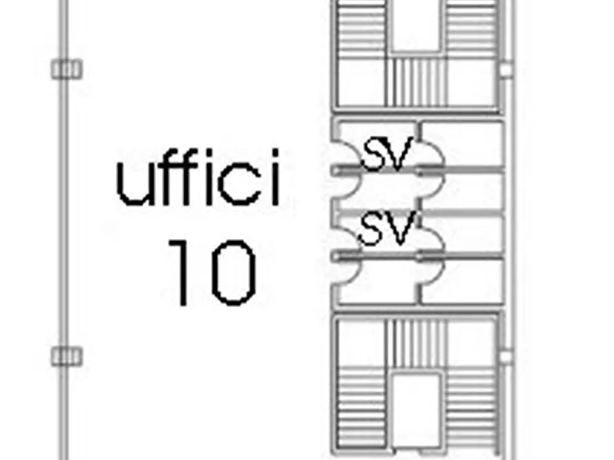 Immagine 15 di Ufficio in vendita  in VIA GALILEI GALILEO a Peschiera Borromeo