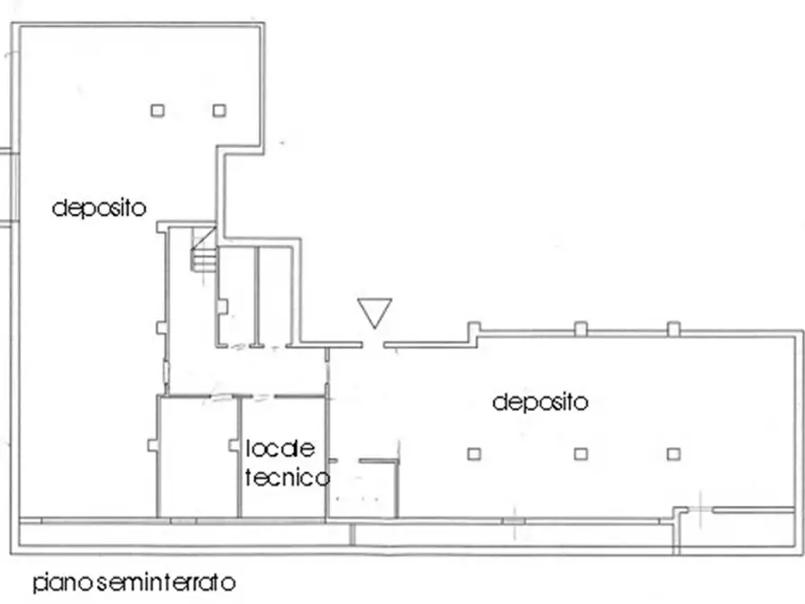 Immagine 15 di Attività commerciale in vendita  in VIA STATALE 22 a Osnago