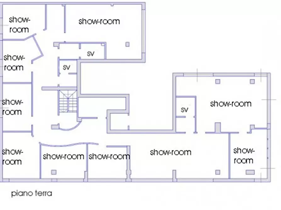 Immagine 16 di Attività commerciale in vendita  in VIA STATALE 22 a Osnago