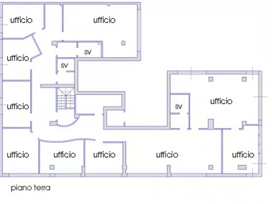 Immagine 16 di Ufficio in vendita  in VIA STATALE 22 a Osnago