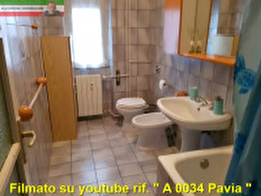 Immagine 8 di Appartamento in affitto  in via bergamo a Pavia
